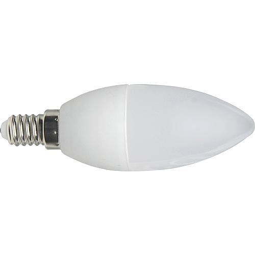 EGB LED Lampe Kerzenform E14 DIM 6W 510lm 2700K