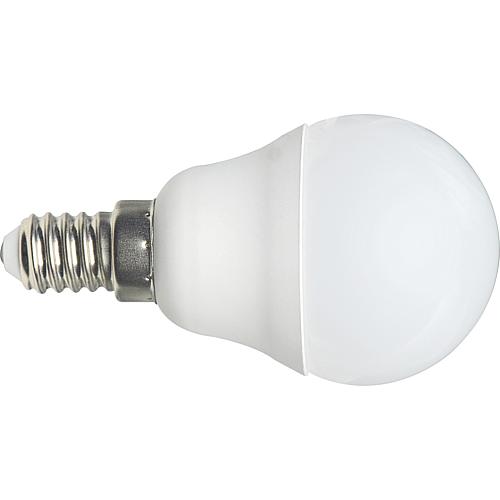 EGB LED Lampe Tropfenform E14 DIM 6W 510lm 2700K