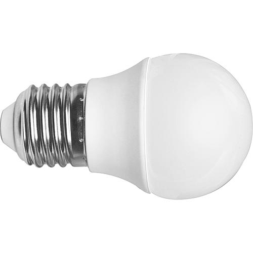 EGB LED Lampe Tropfenform E27 DIM 6W 510lm 2700K