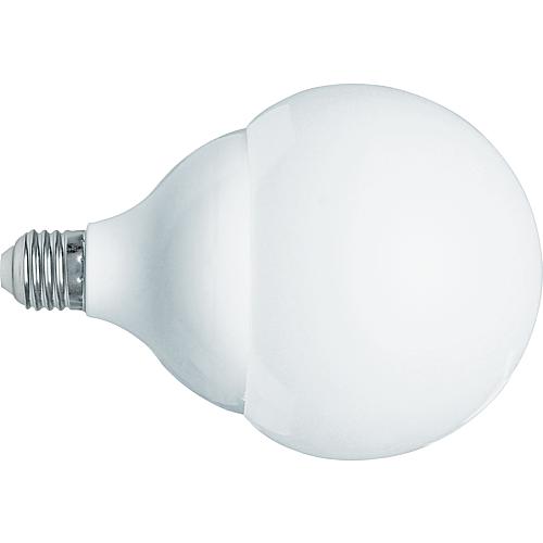EGB LED Lampe Globe G120 E27 15W 1350lm 2700K