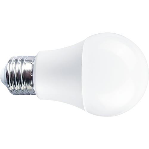 EGB LED Lampe E27 5,5W 470lm 2700K