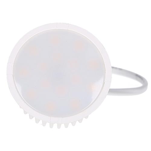 EGB LED Modul 130° 5W 340lm 2700K