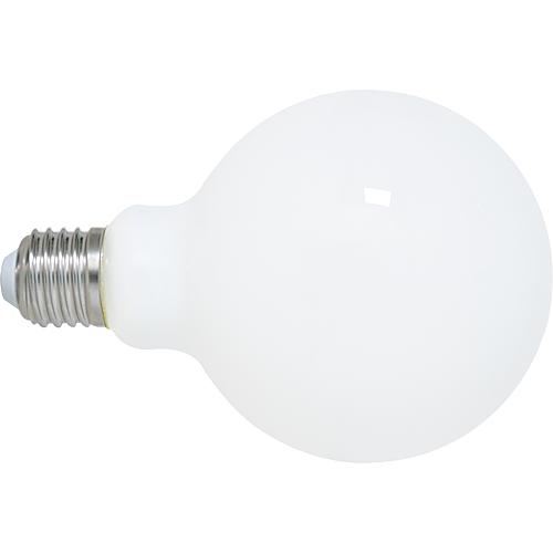 EGB Filament-DIM G95 opal E27 12W 1500lm 2700K