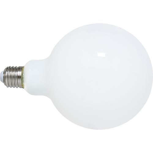 EGB Filament-DIM G125 opal E27 12W 1500lm 2700K
