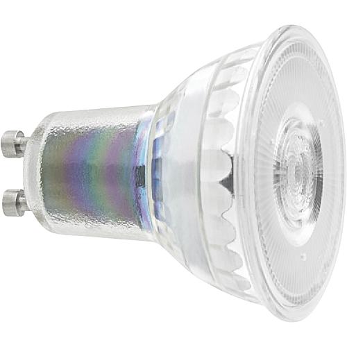 EGB LED Lampe RA97 GU10 5,5W 355lm 36° DIM