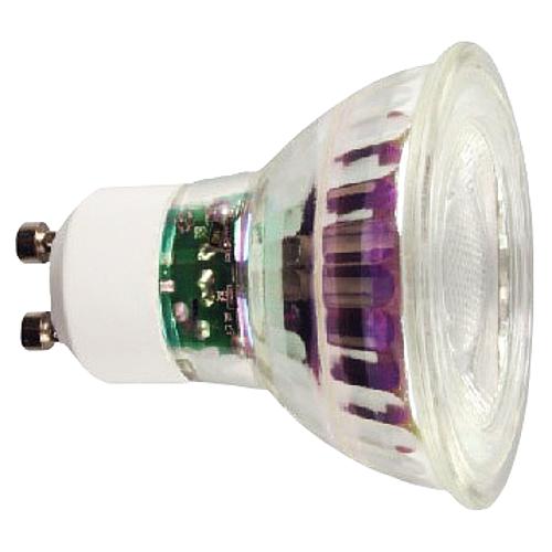 EGB LED Lampe GU10 MCOB 36° 5,5W 310lm/90° 2700K Ra >97