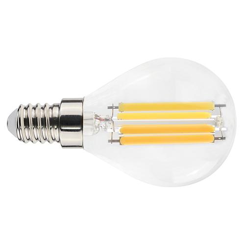 EGB Filament-DIM Tropfen klar E14 5W 630lm 2700K