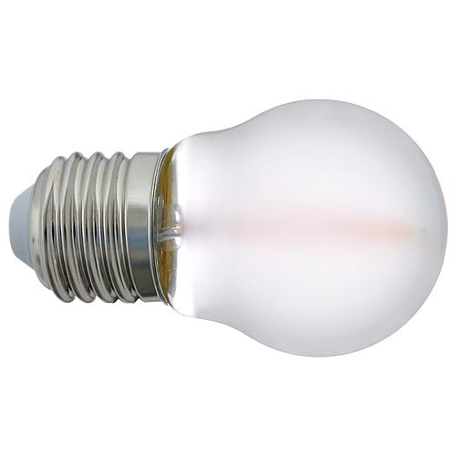 EGB Filament-DIM Tropfen matt E27 6W 800lm 2700K