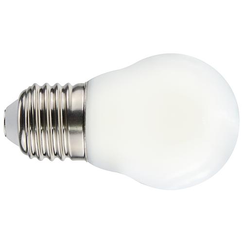 EGB Filament-DIM Tropfen opal E27 6W 790lm 2700K