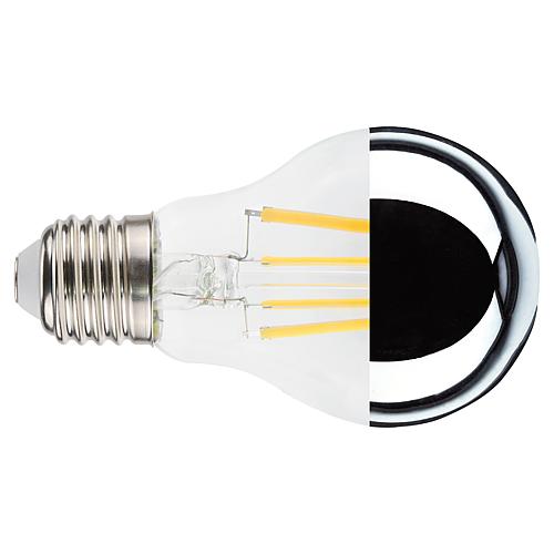 EGB Filament-DIM Kopfspiegel E27 7W 790lm 2700K