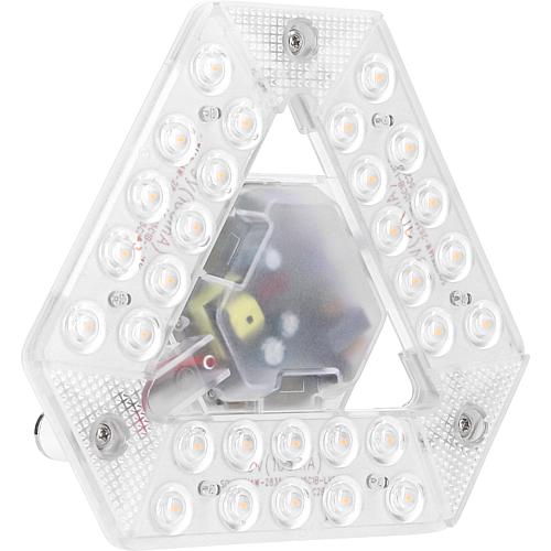 EGB Umrüst-Modul Ø145mm, 14W 1700lm/220° 3000K