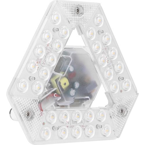 EGB Umrüst-Modul Ø145mm, 14W 1800lm/220° 4000K