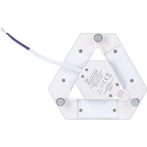 EGB Umrüst-Modul Ø145mm, 14W 1800lm/220° 4000K