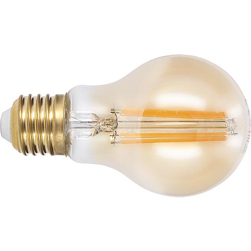 Smart+ Filament Classic 53 E27 6W 2400K 680lm dim.