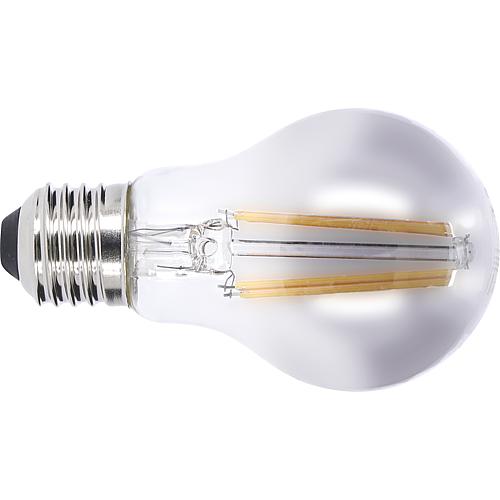 Smart+ Filament Classic 44 E27 6W 2500K 540lm dim.
