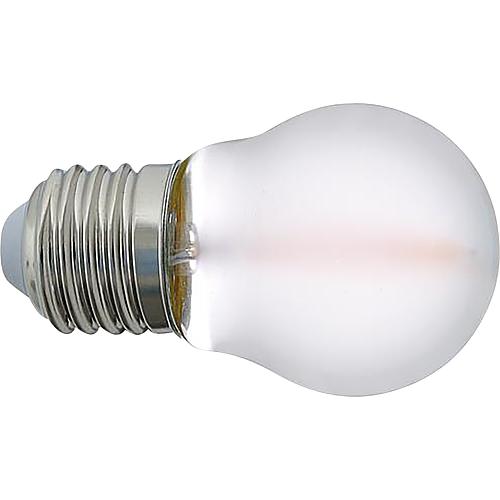 EGB Filament Tropfenl. Ra>95 matt E27 3W 250lm