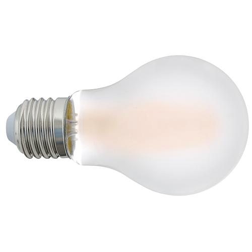 EGB Filament Lampe AGL Ra>95 matt E27 8W 810lm 2700K