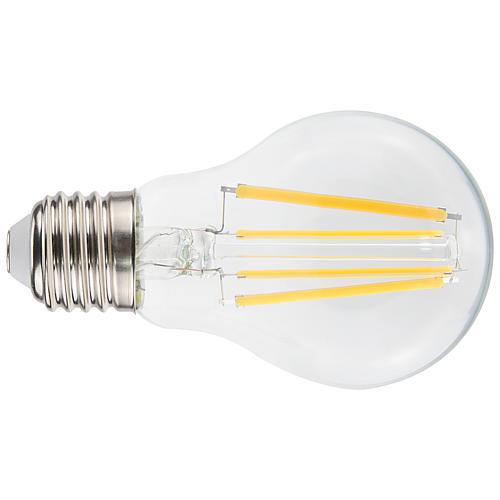 EGB Filament-DIM AGL Ra>95 klar E27 10W 1075lm 2700K