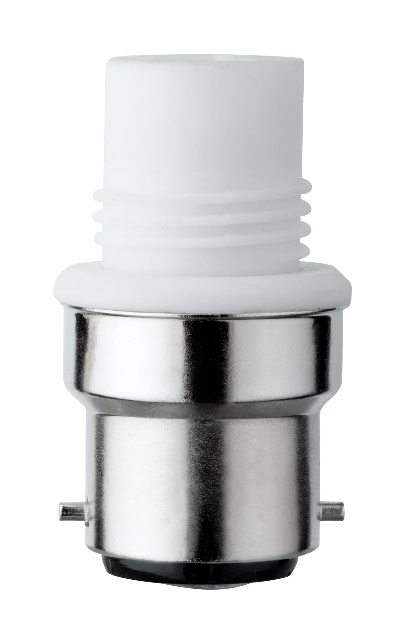 Paulmann Minihalogen Sockel für G9 Stiftsockel B22d 230V Weiß