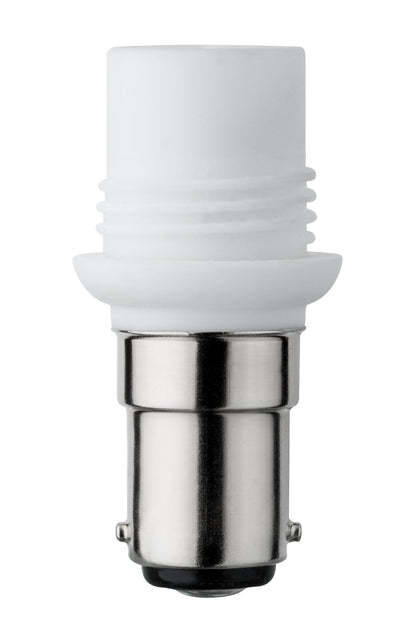 Paulmann Minihalogen Sockel für G9 Stiftsockel B15d 230V Weiß