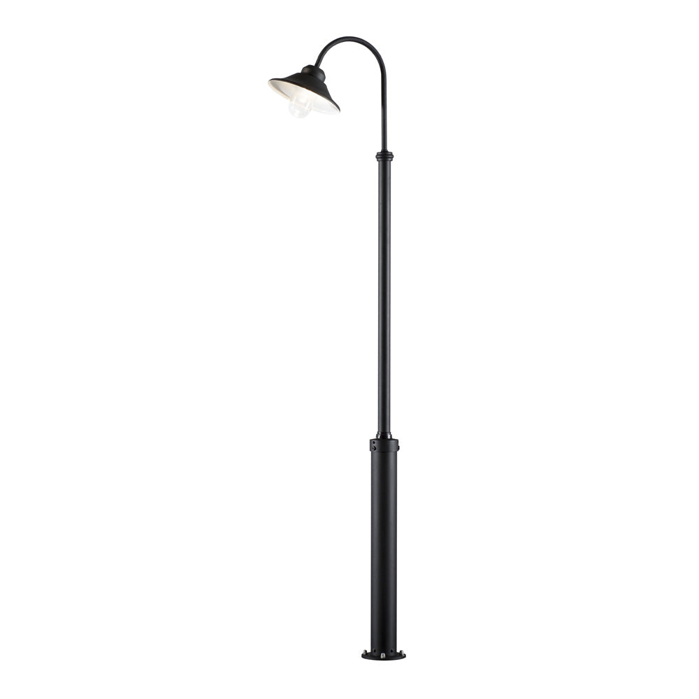 Konstsmide Standl. Vega, incl. Pfahl, Taurus, LED