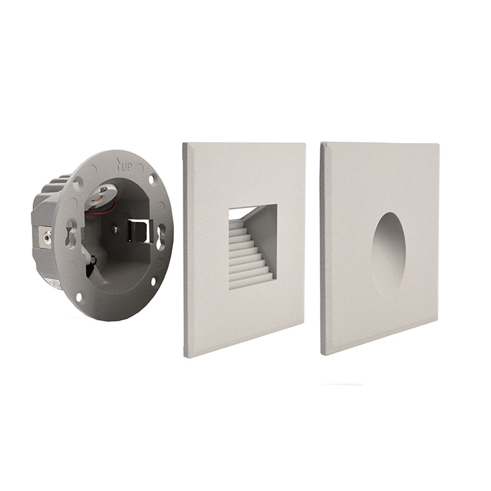 DEKOLIGHT 563001 Wandeinbauleuchte Light Base COB 563001