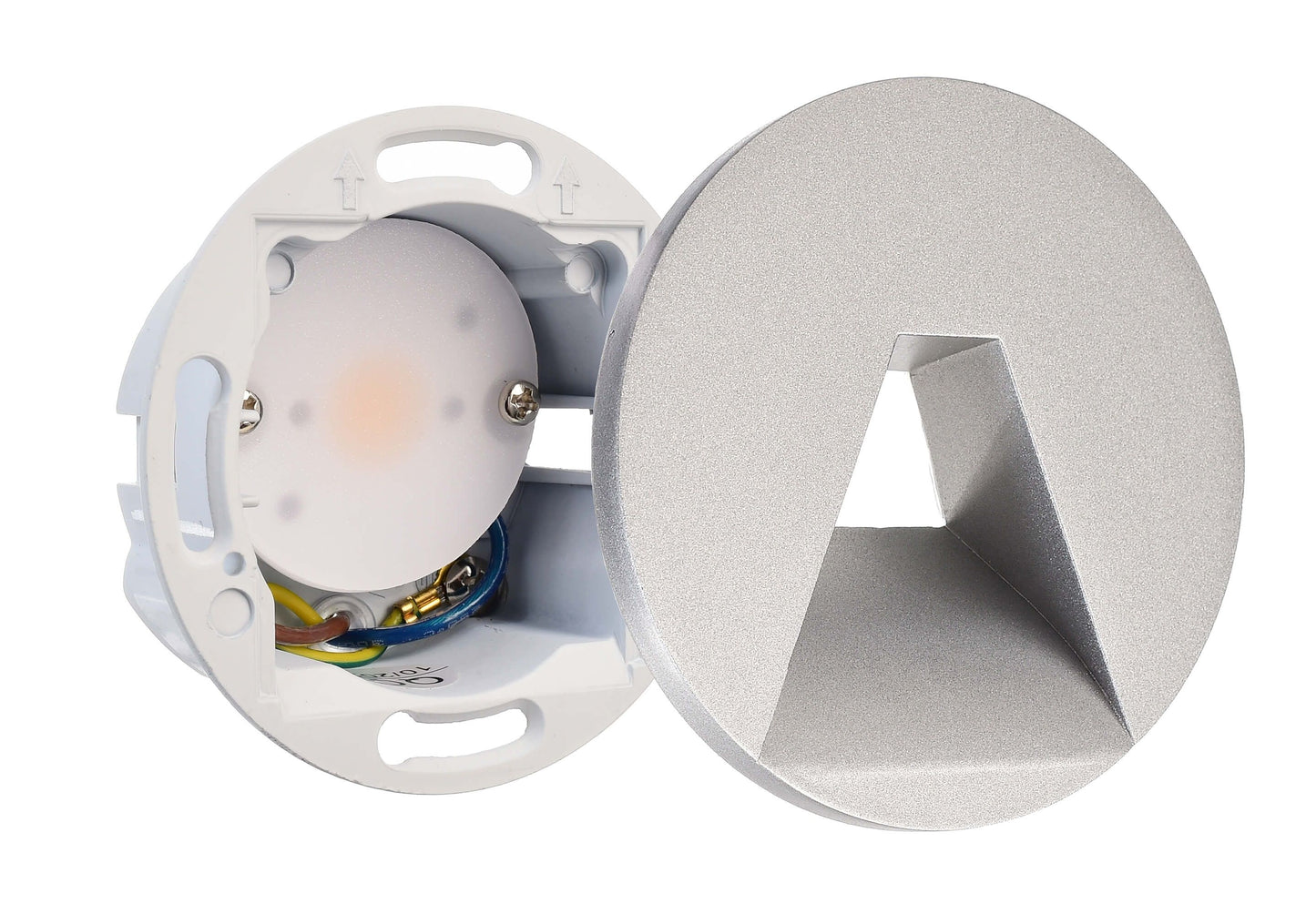 Deko-Light Alwaid 2 4W Verkehrsweiß RAL 9016