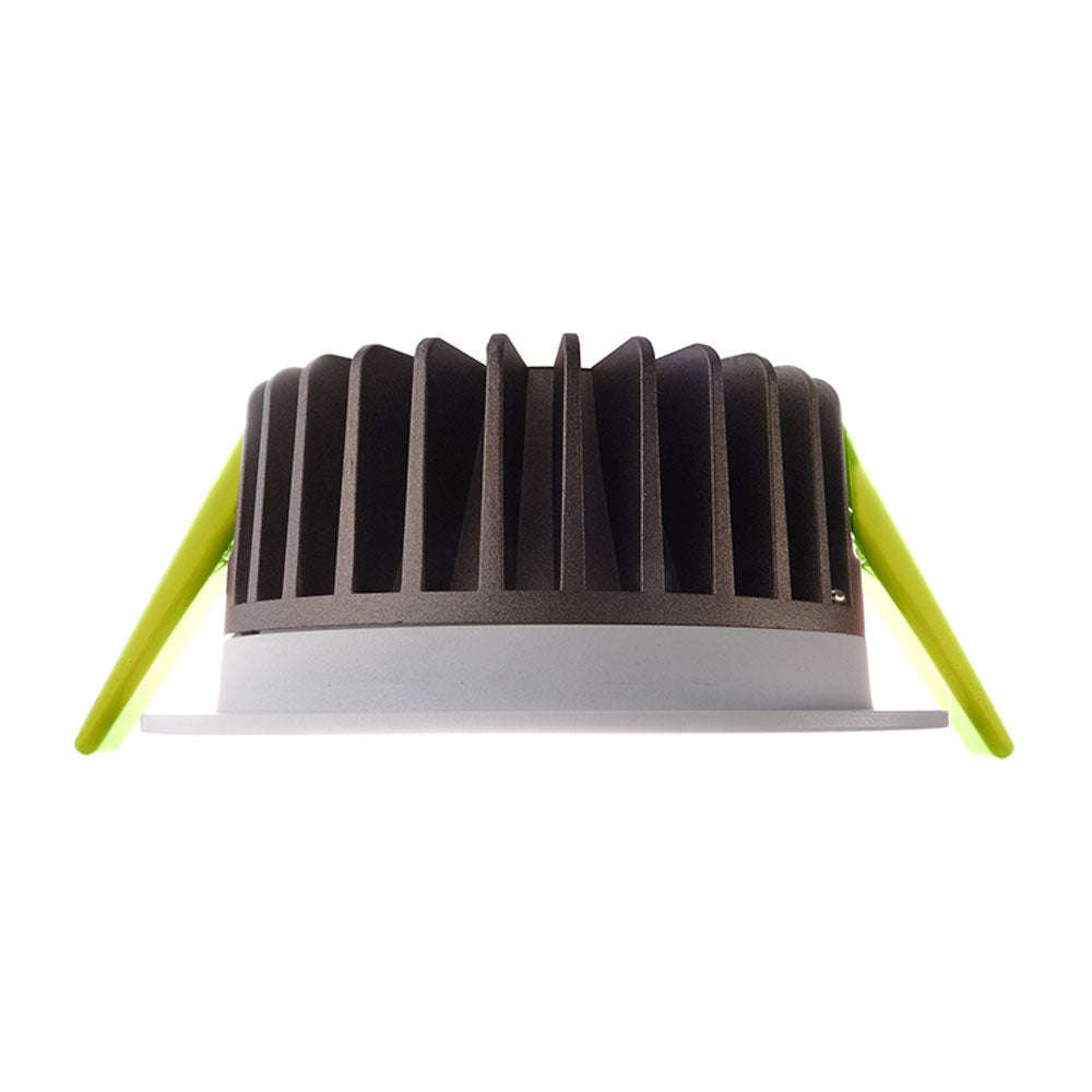 Deko-Light Downlight / Deckeneinbaustrahler Kapego COB95 ws ww 60° 34,8V 350mA 13W