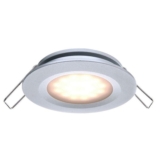 Deko-Light  2W silberfarben