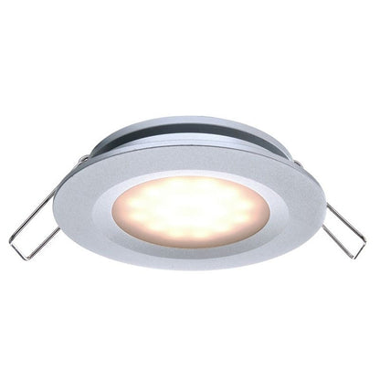 Deko-Light  2W silberfarben