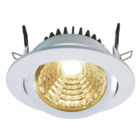 Deko-Light COB 95 10W weiß