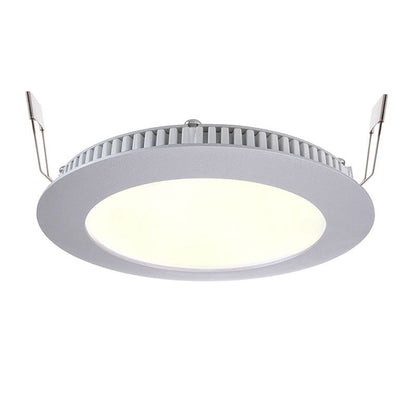 Deko-Light LED Panel 8 7W silberfarben