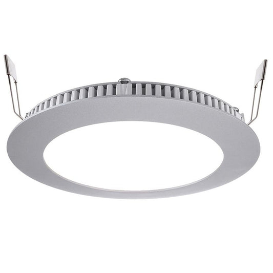 Deko-Light LED Panel 8 7W silberfarben