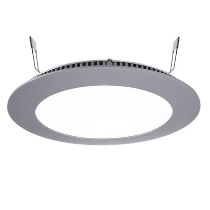 Deko-Light LED Panel 12 9W silberfarben