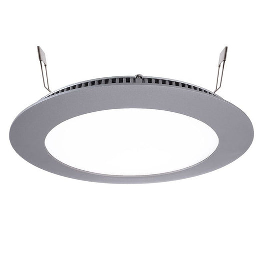 Deko-Light LED Panel 12 9W silberfarben