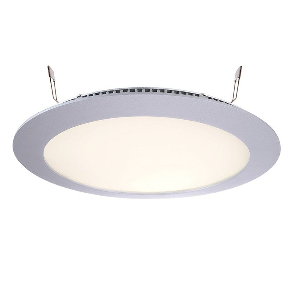 Deko-Light LED Panel 16 13W silberfarben