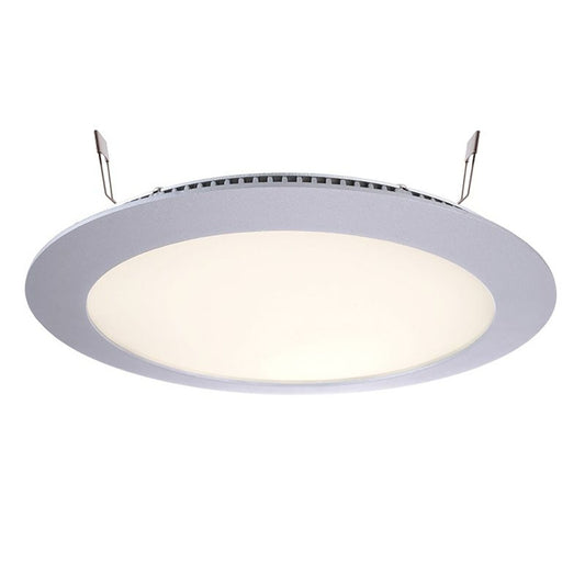 Deko-Light LED Panel 16 13W silberfarben