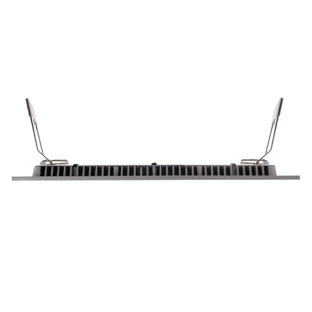 Deko-Light LED Panel 16 13W silberfarben