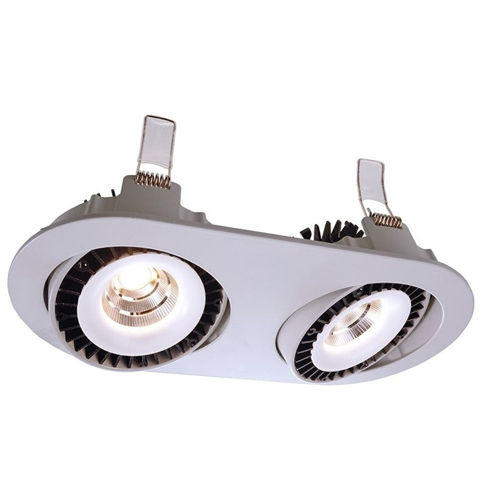 Deko-Light Shop II 30W Silber