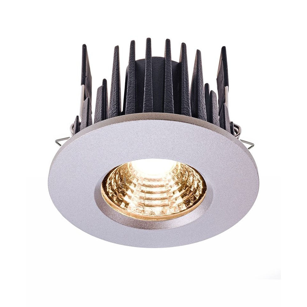 Deko-Light COB 68 IP65 6,5W silberfarben