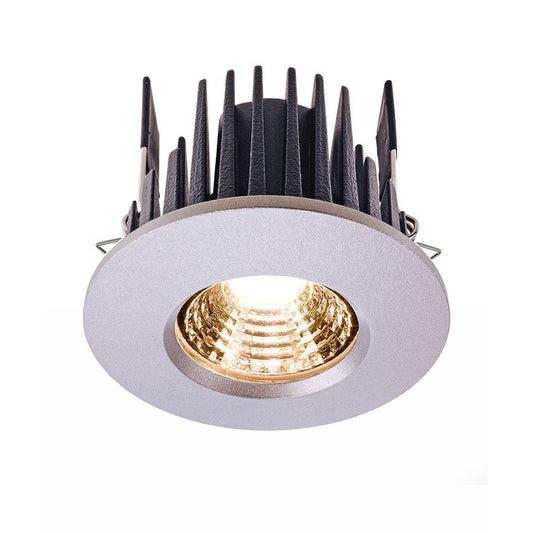Deko-Light COB 68 IP65 6,5W silberfarben