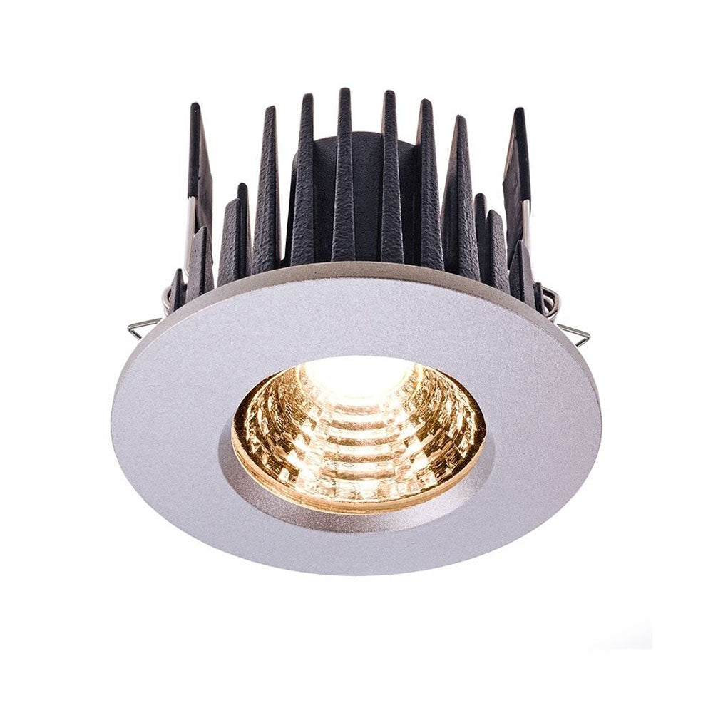 Deko-Light COB 68 IP65 6,5W silberfarben