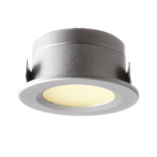 Deko-Light  1W silberfarben