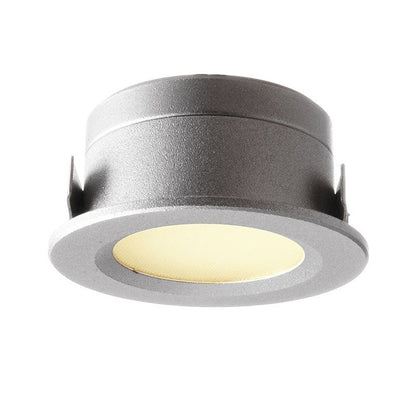 Deko-Light  1W silberfarben