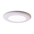 Deko-Light Flat 6 6W Weiß