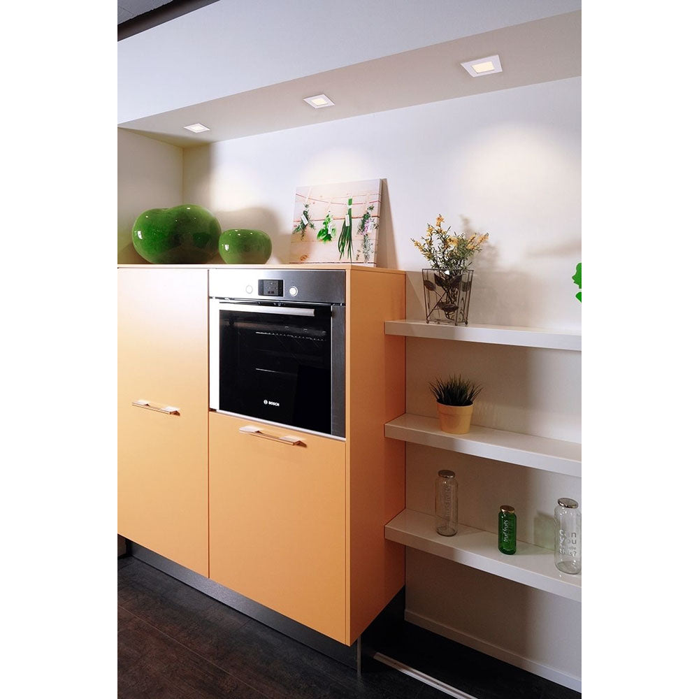 Deko-Light LED Panel Square 8 7W weiß