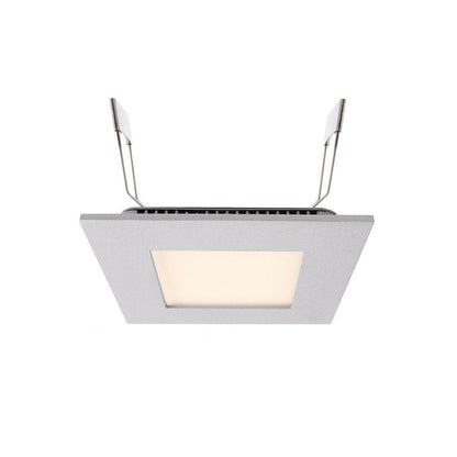 Deko-Light LED Panel Square 8 7W silberfarben