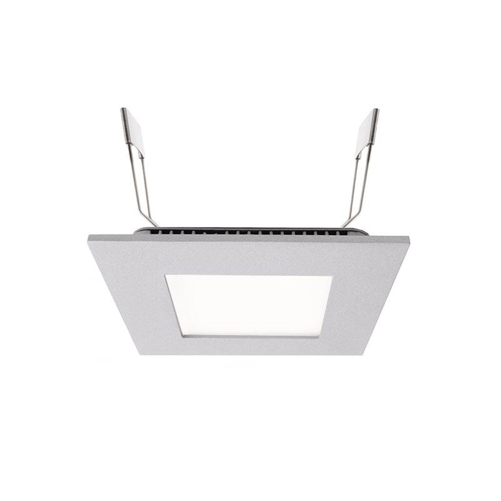 Deko-Light LED Panel Square 8 7W silberfarben
