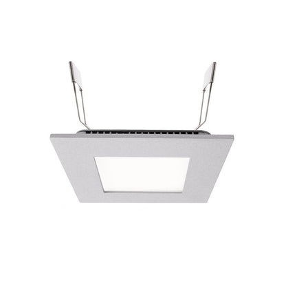 Deko-Light LED Panel Square 8 7W silberfarben