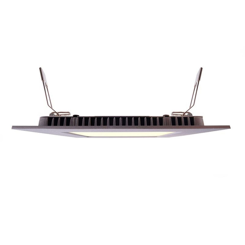 Deko-Light LED Panel Square 15 13W silberfarben